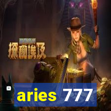 aries 777